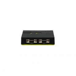 LevelOne KVM-0221 2-Port USB +Audio KVM Switch - Image 3
