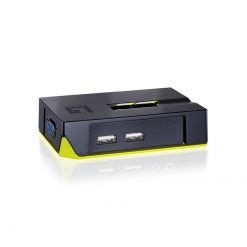 LevelOne KVM-0222 2-Port USB KVM Switch