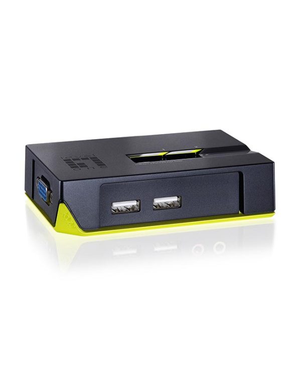 LevelOne KVM-0222 2-Port USB KVM Switch