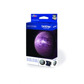 Brother DCP-J525W Black Ink - LC-1220BK