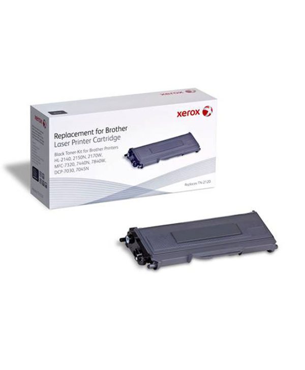 Xerox 003R99781 Black Toner TN2120