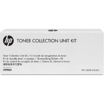 HP CE980A Color LaserJet Waste Toner LJ CP5520