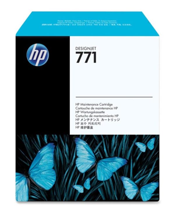HP CH644A Designjet Maintenance Kit 771
