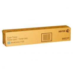 Xerox 006R01460 Toner - Cyan WorkCentre 7120/7125