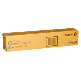 Xerox 006R01460 Toner - Cyan WorkCentre 7120/7125