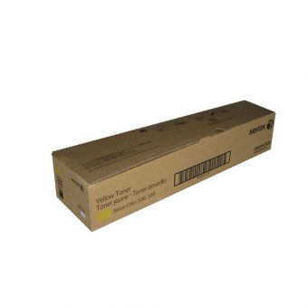 Xerox 006R01526 Toner - Yellow  X550/560