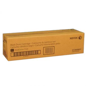 Xerox 013R00657 Drum - Black WorkCenter 7120/7125
