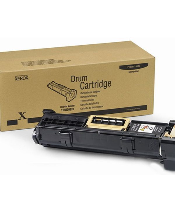 Xerox 013R00591 Drum - Black WC5325