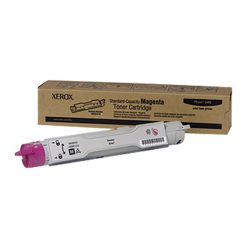 Xerox 106R01215 Phaser Toner - Magenta 6360