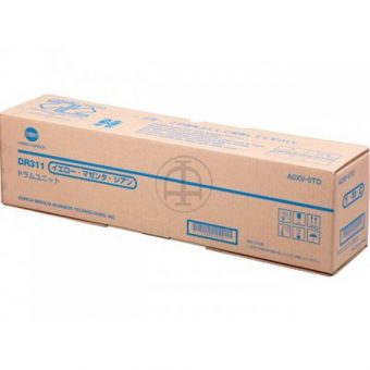 MINOLTA BIZHUB C220 DR-311K DRUM COLOR (A0XV0TD)