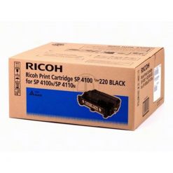 Ricoh Toner SP-4100/4110 Black - 402810/407008