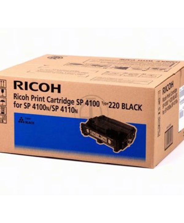 Ricoh Toner SP-4100/4110 Black - 402810/407008