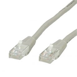Roline UTP Cat6 5m Grey S1705-70