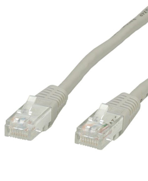 Roline UTP Cat6 5m Grey S1705-70