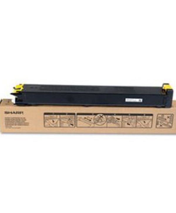 Sharp toner MX-23GTYA  Yellow - MX-23GTYA