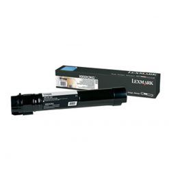 Lexmark Toner X950/952/954(32K) Black Extra High Yield - X950X2KG