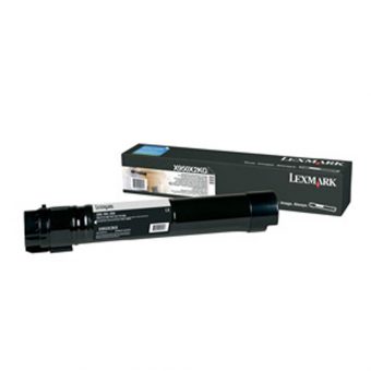 Lexmark Toner X950/952/954(32K) Black Extra High Yield - X950X2KG