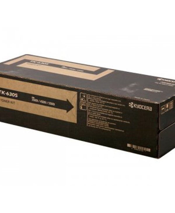 Kyocera TK-6305 Toner - Black 1T02LH0NL1