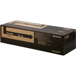 Kyocera TK-6705 Toner Black 70k Pgs 1T02LF0NL0