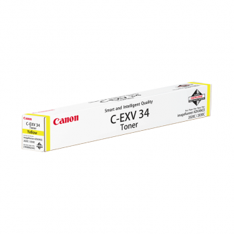 Canon 3785B002 Toner - Yellow