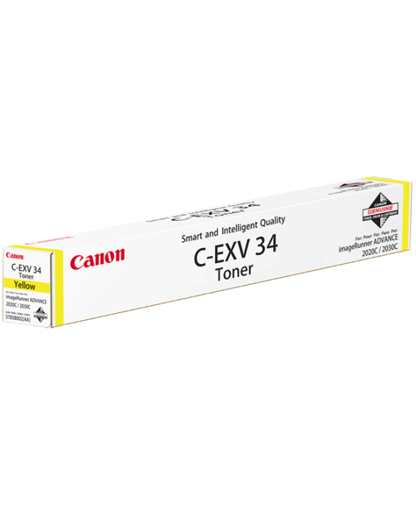 Canon 3785B002 Toner - Yellow