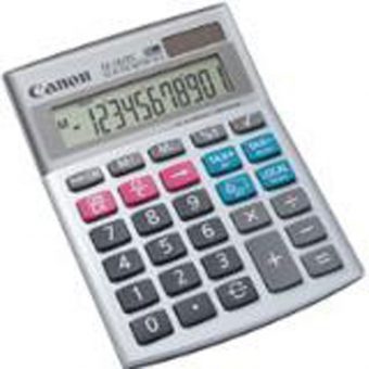 Canon Mini Desk Calculator LS103TC 1535B004