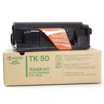 Kyocera TK-50H Toner - Black
