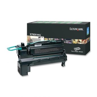 Lexmark X792X1KG Toner - Black