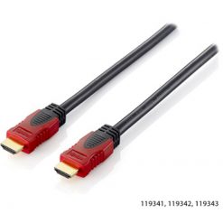 Equip HDMI 2.0 (4K) M/M 3m Black 119343