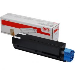 Oki 44917602 Black Toner