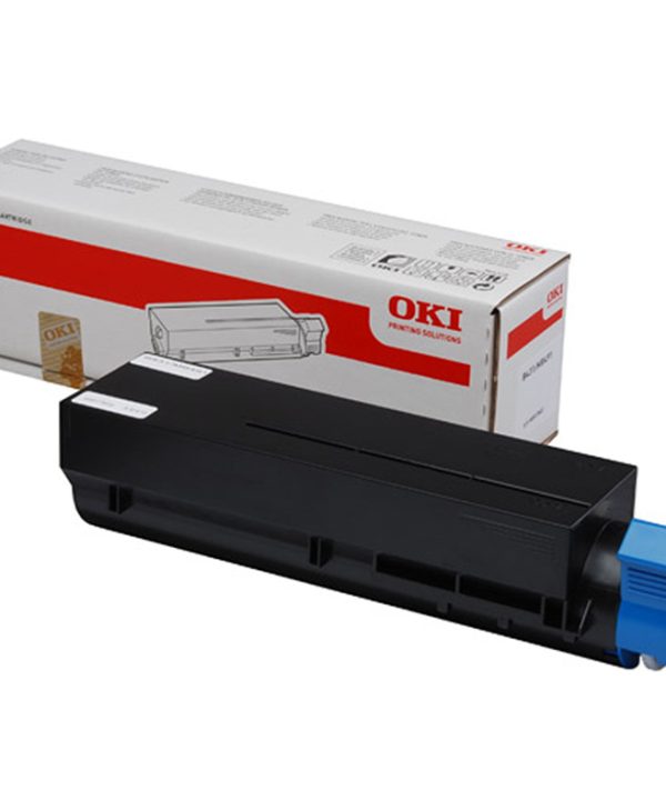 Oki 44917602 Black Toner