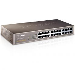 TP-Link TL-SF1024D 24 Port Megabit Switch v3 - Image 3