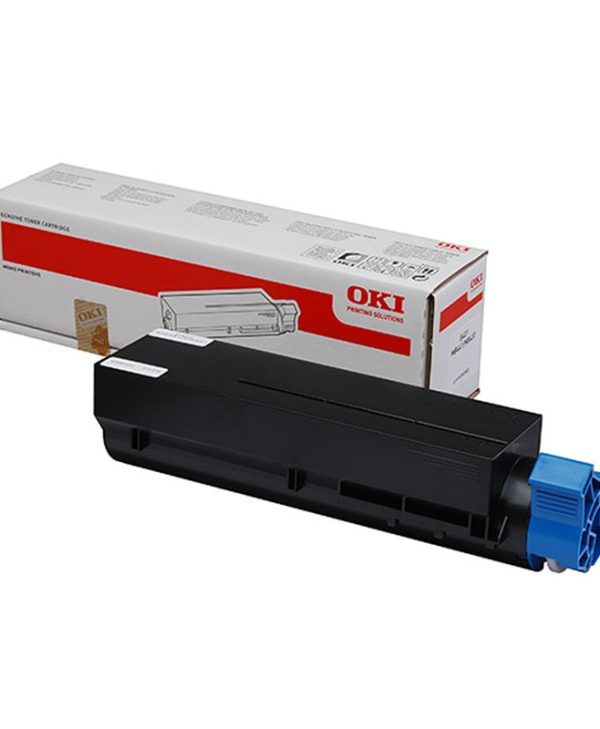 Oki 44992402 Black Toner