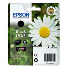 Epson T181140 XL Black Ink - C13T18114010