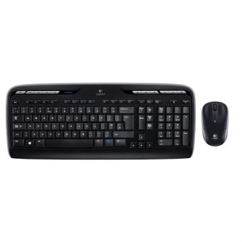 Logitech MK330 Wireless Desktop Set GR 920-003970
