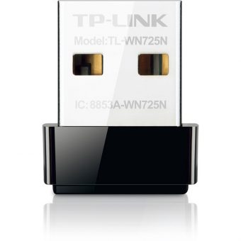 TP-Link TL-WN725N 150Mbps Wireless N USB Adapter Ver:3.0