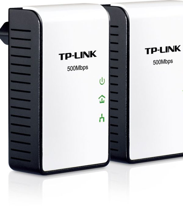 TP-Link TL-PA411KIT Powerline Adapter Starter Kit