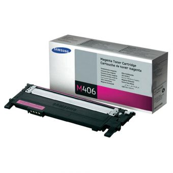 HP CLT-M406S Original Toner 1K Pgs Magenta SU252A