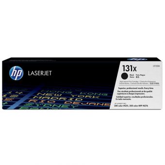 HP 131Α Black LaserJet Toner 1.6K Pgs CF210Α
