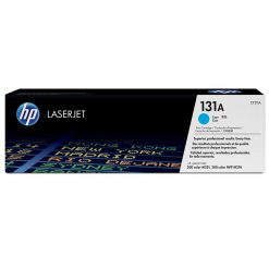 HP 131Α Cyan LaserJet Toner 1.8K Pgs CF211Α