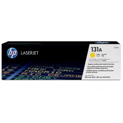 HP 131Α Yellow LaserJet Toner 1.8K Pgs CF212Α