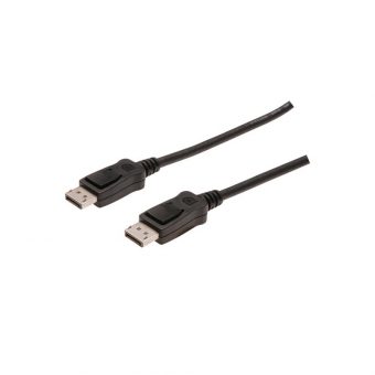 OEM Display Port M/M 3m Black S3692-10