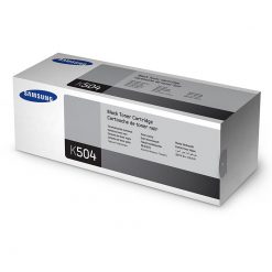 Samsung CLT-K504S Toner Laser Black 2.5K Pgs SU158A - Image 4