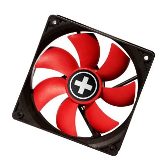 Xilence 80mm Red Case Fan XPF80.R