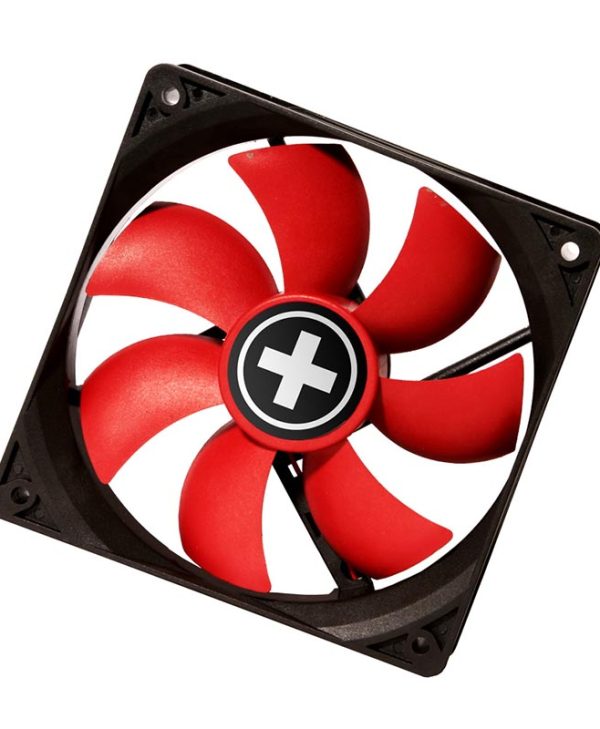 Xilence 80mm Red Case Fan XPF80.R