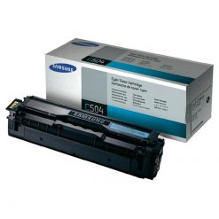 HP CLT-C504S Original Toner 1.8K Pgs Cyan SU025A