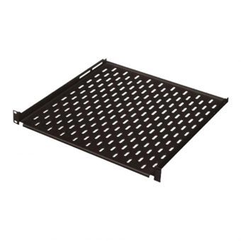 Conteg 25cm 19" 1U up to 20Kgr Rack Shelve DP-PT-250