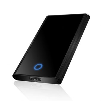 RaidSonic Icy Box 2.5" USB 3.0 Sata HDD Enclosure IB-273StU3