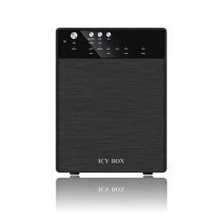 RaidSonic Icy Box 4 x 3.5" USB 3.0 & eSata RAID Enclosure IB-3640SU3 - Image 3