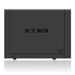 RaidSonic Icy Box 4 x 3.5" USB 3.0 & eSata RAID Enclosure IB-3640SU3 - Image 5